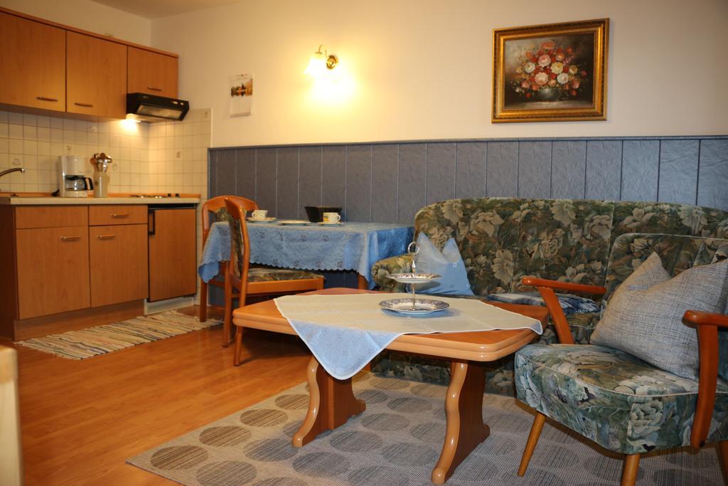 Appartementhaus Elisabeth Winklhofer Bad Füssing Quarto foto