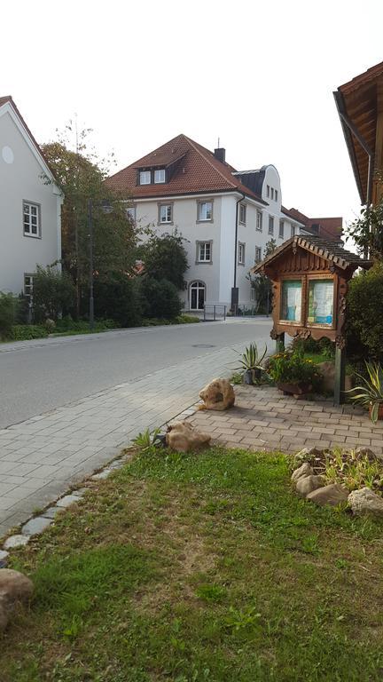Appartementhaus Elisabeth Winklhofer Bad Füssing Exterior foto
