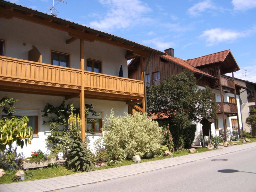 Appartementhaus Elisabeth Winklhofer Bad Füssing Exterior foto