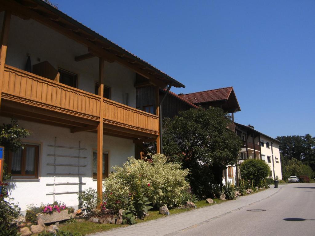 Appartementhaus Elisabeth Winklhofer Bad Füssing Exterior foto